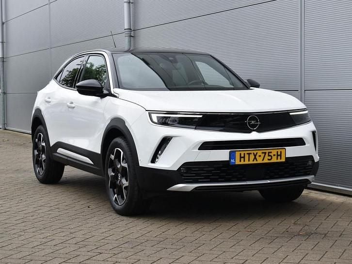 Occasion Opel Mokka Ultimate 131 PK (96 kW) 2023 Wit SUV