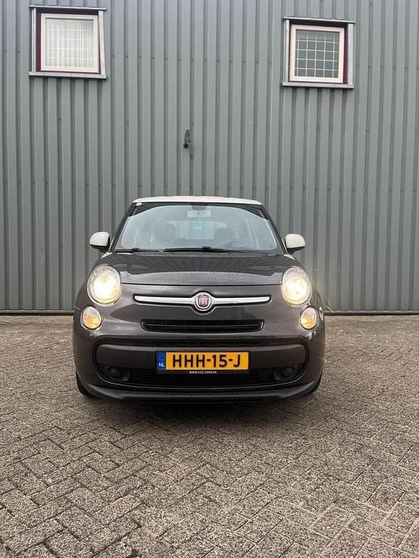 Occasion Fiat 500L Lounge 95 PK (69 kW) 2013 Grijs (metallic) MPV