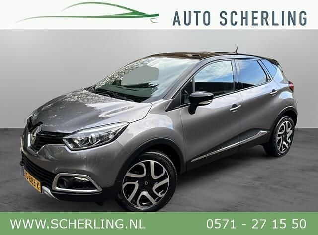 Grijs (metallic) Gebruikt 2016 Renault Captur XMOD SUV | € 10.450 (Eerlijke prijs) - Afbeelding 1/4