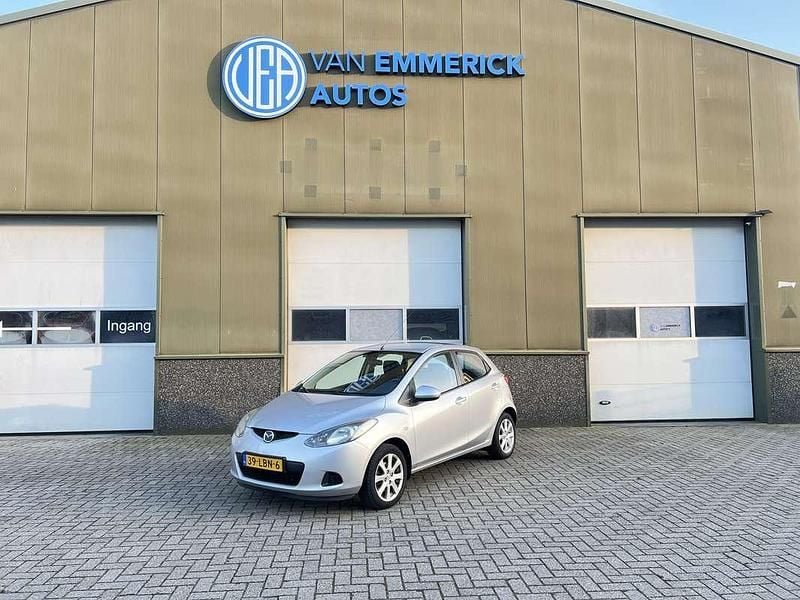 Occasion Mazda 2 75 PK (55 kW) 2010 Zilver Hatchback