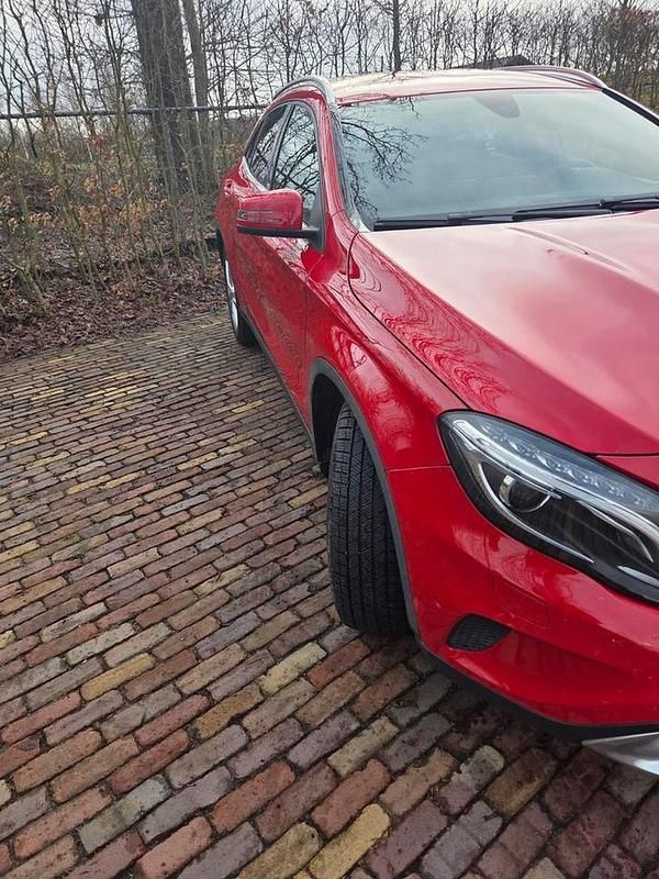 Occasion Mercedes GLA200 136 PK (100 kW) 2017 SUV