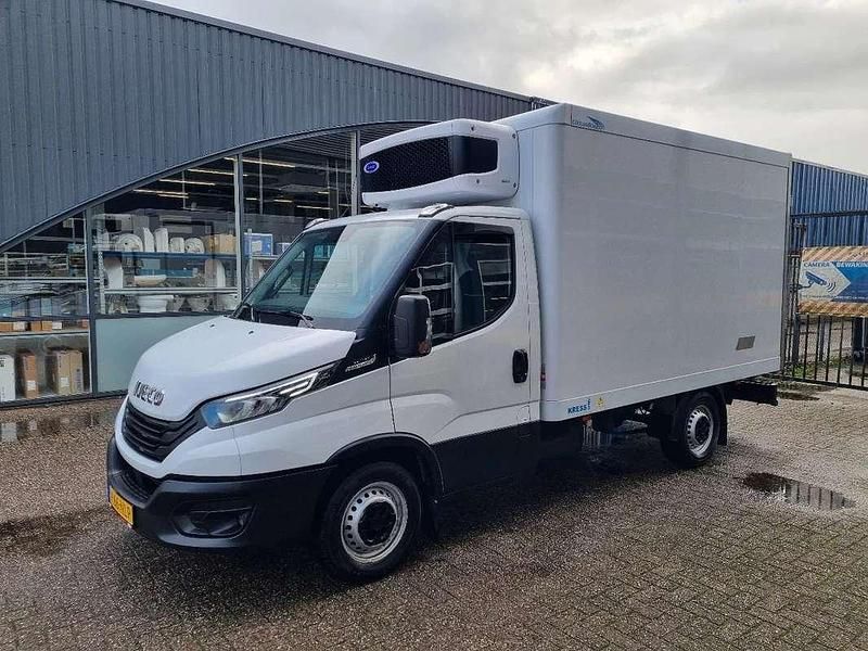 Occasion Iveco Daily 156 PK (114 kW) 2022 Wit Van