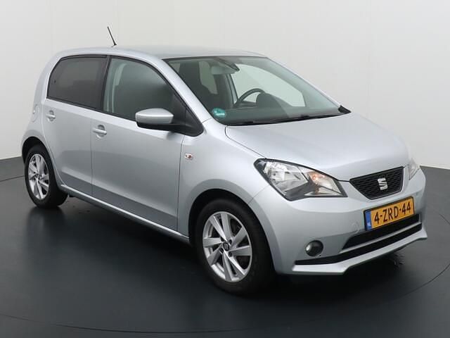 Occasion Seat Mii Sport 60 PK (44 kW) 2015 Grijs, metallic lak Hatchback