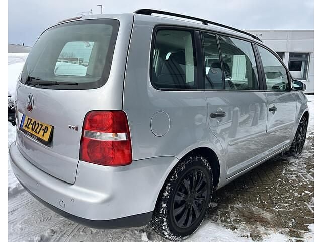 Occasion VW Touran Business 140 PK (102 kW) 2006 Grijs (metallic) MPV