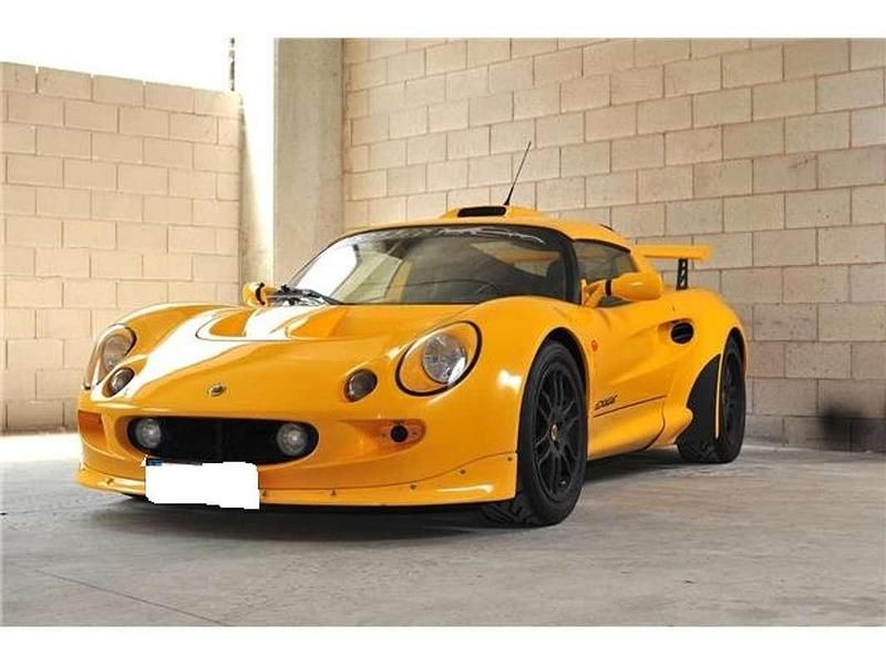 Occasion Lotus Exige 193 PK (141 kW) 2000 Geel Coupé