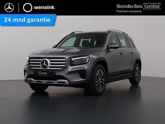 Grijs Gebruikt 2025 Mercedes GLB180 Edition SUV | € 51.350 (Super prijs) - Afbeelding 1/4