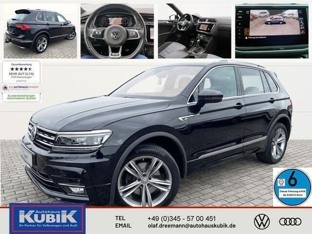 Zwart Gebruikt 2022 VW Golf VIII R-line Sedan | € 39.771 (Super prijs) - Afbeelding 1/4