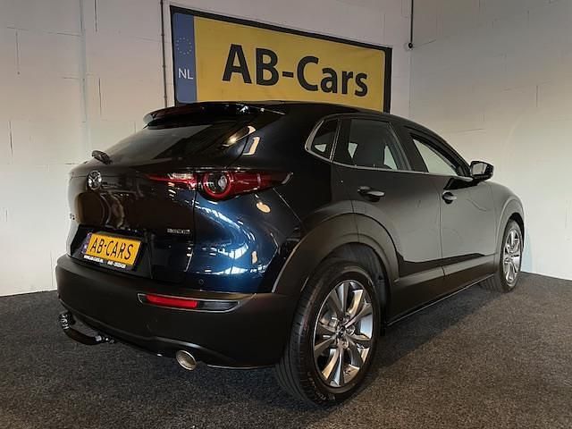 Occasion Mazda CX-30 Comfort 186 PK (136 kW) 2022 Blauw SUV