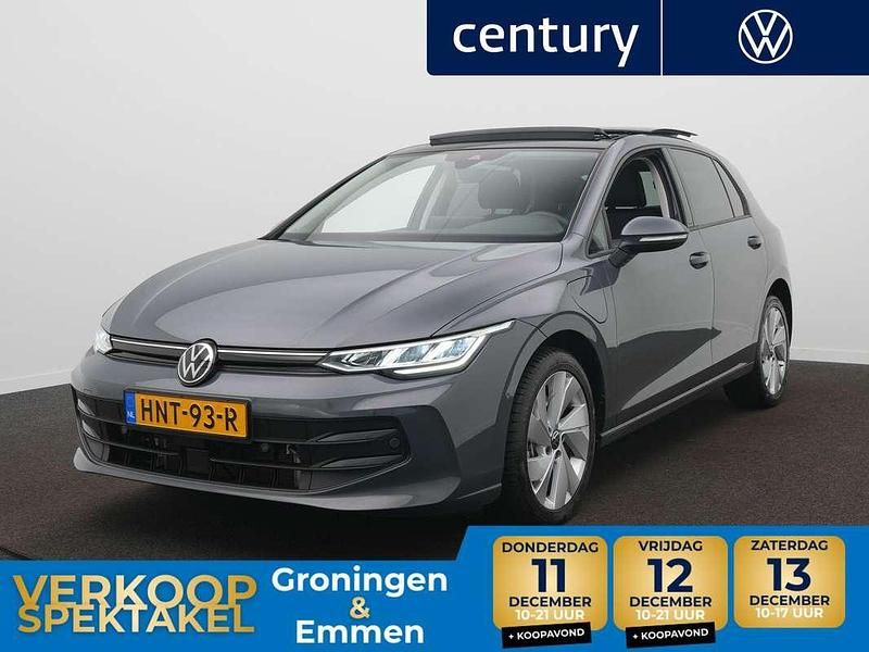 Grijs Gebruikt 2025 VW Golf VIII Edition Hatchback | € 32.900 (Eerlijke prijs) - Afbeelding 1/4