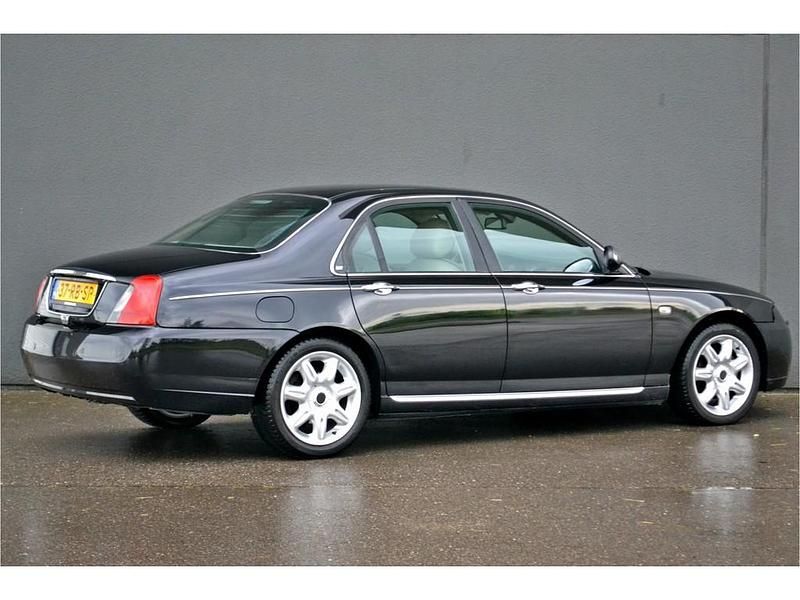 Occasion Rover 75 131 PK (96 kW) 2008 Zwartblack pearl / bpt Sedan