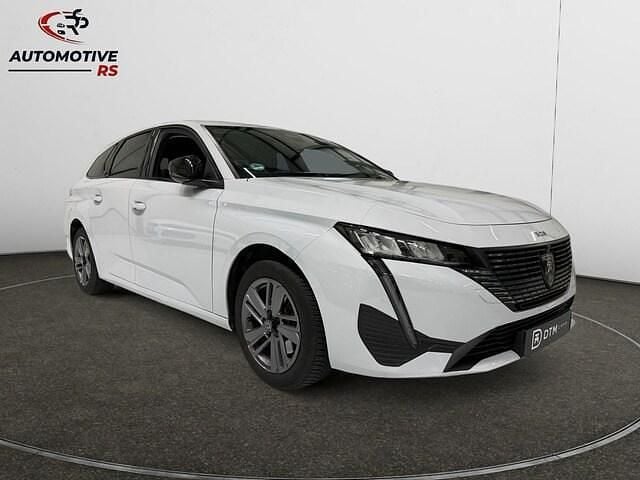 Occasion Peugeot 308 Allure 131 PK (96 kW) 2024 Wit (metallic) Stationwagen