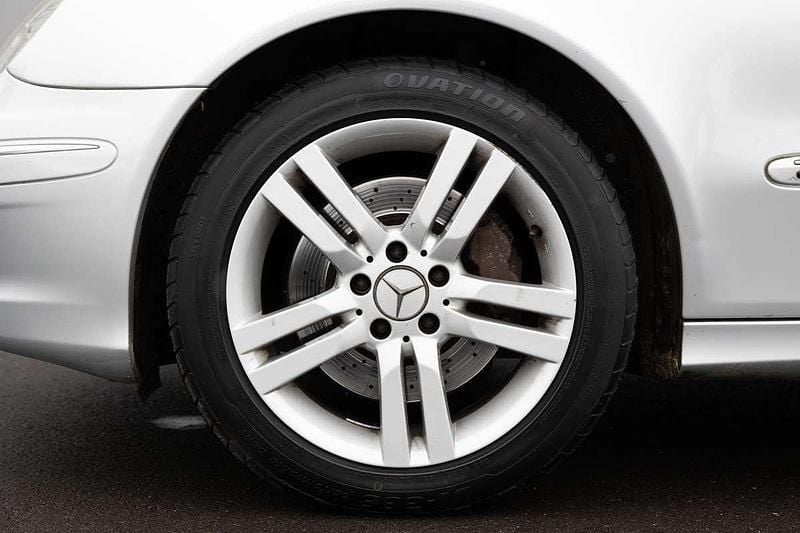 Occasion Mercedes E280 Edition 191 PK (140 kW) 2009 Grijs Stationwagen