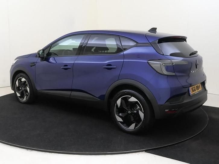 Occasion Renault Captur Techno 143 PK (105 kW) 2025 Blauw SUV