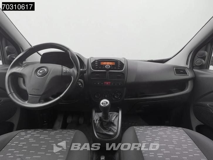 Occasion Opel Combo 95 PK (69 kW) 2017 MPV