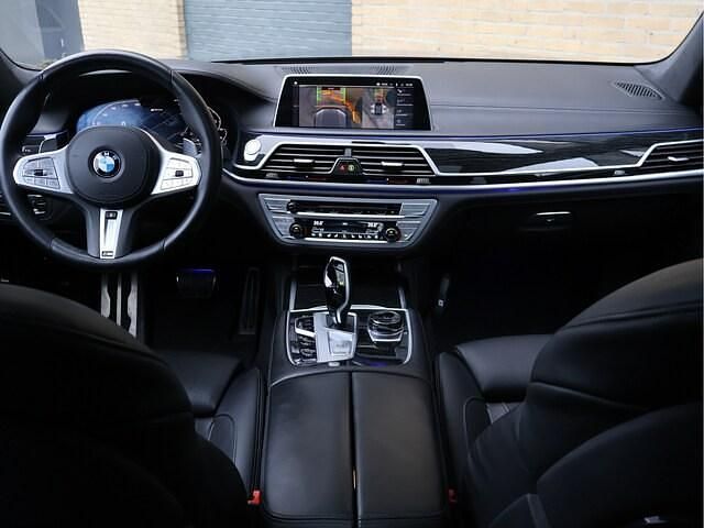 Occasion BMW 745e Executive 286 PK (210 kW) 2021 Grijs Sedan