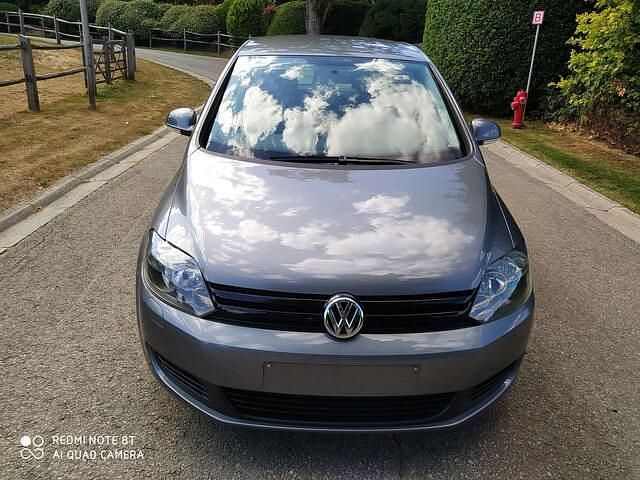 Occasion VW Golf Plus Cross Trendline 80 PK (58 kW) 2011 Grijs MPV