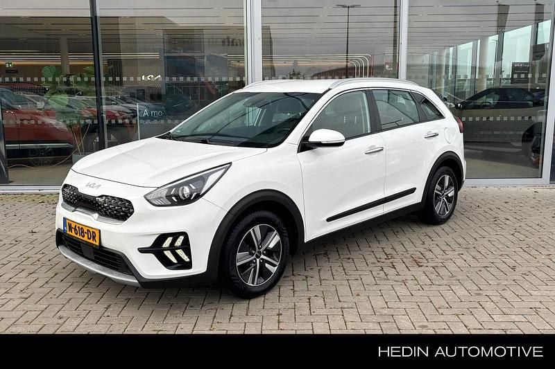 Wit Gebruikt 2021 Kia Niro SUV | € 22.745 (Eerlijke prijs) - Afbeelding 1/4
