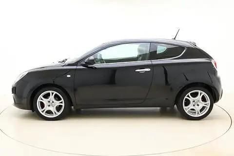 Occasion Alfa Romeo MiTo 105 PK (77 kW) 2014 Zwart Hatchback