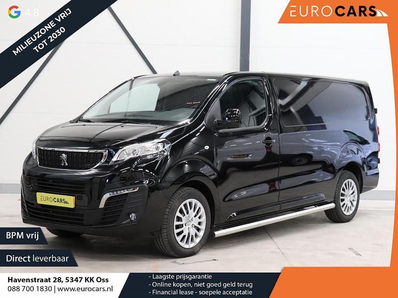 Zwart Gebruikt 2023 Peugeot Expert Van | € 26.290 (Eerlijke prijs) - Afbeelding 1/4