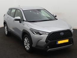 Zilver Nieuw 2025 Toyota Corolla Cross Active SUV | € 40.189 (Eerlijke prijs) - Afbeelding 1/3