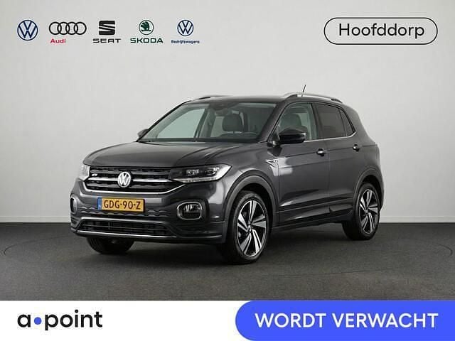 Zwart Occasion 2023 VW T-Cross Business SUV | € 29.849 (Eerlijke prijs) - Afbeelding 1/3