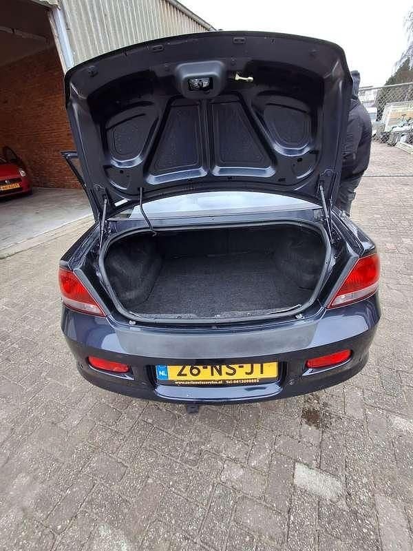 Blauw Gebruikt 2004 Chrysler Sebring Sedan | € 1.850 - Afbeelding 1/4