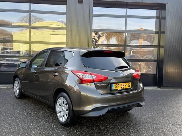 Occasion Nissan Pulsar Visia 116 PK (85 kW) 2015 Bruin (metallic) Hatchback