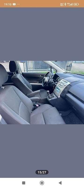 Grijs Occasion 2006 Toyota Corolla Stationwagen | € 3.000 (Goede deal) - Afbeelding 1/4