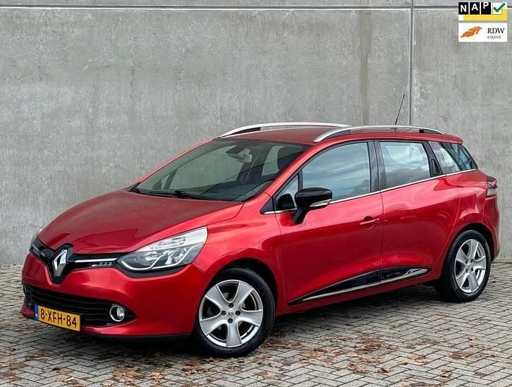 Gebruikt 2014 Renault Clio IV Stationwagen | € 4.440 (Super prijs) - Afbeelding 1/1