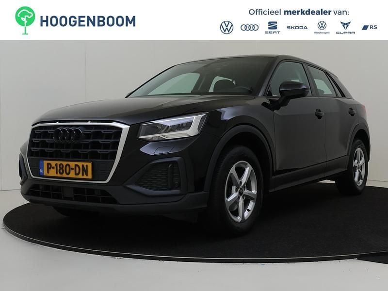 Zwart Gebruikt 2022 Audi Q2 Proline SUV | € 22.950 (Eerlijke prijs) - Afbeelding 1/4