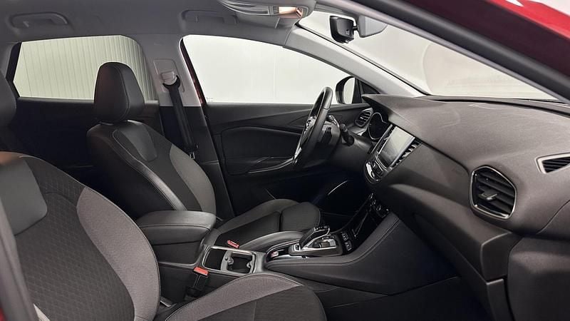 Occasion Opel Grandland X Business Elegance 301 PK (221 kW) 2020 Rood SUV