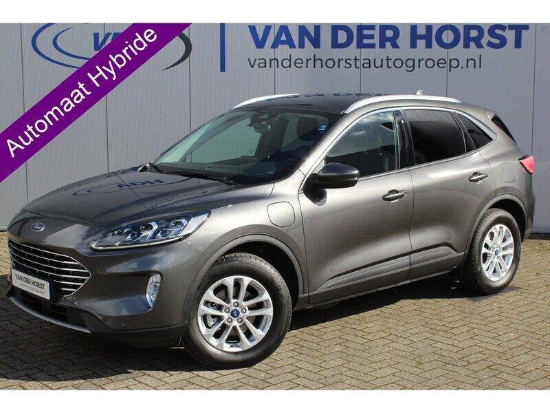 Grijs Gebruikt 2024 Ford Kuga Titanium X SUV | € 34.450 (Super prijs) - Afbeelding 1/3