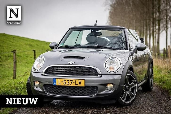 Gebruikt 2009 Mini Cooper S Hatchback | € 5.740 (Goede deal) - Afbeelding 1/4