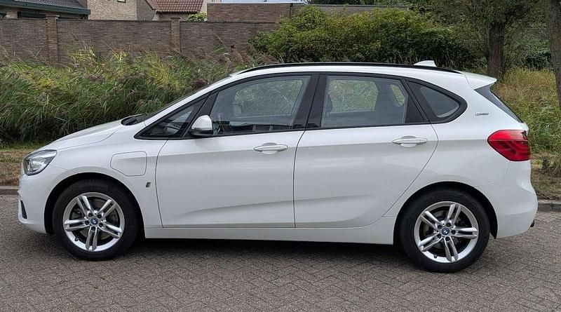 Occasion BMW 225 iPerformance 224 PK (164 kW) 2017 Wit Hatchback
