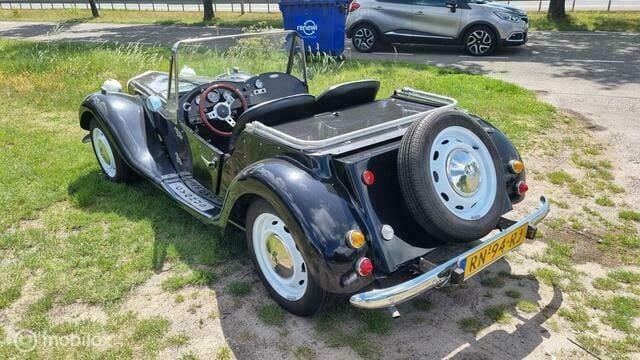 Occasion Citroën 2CV 27 PK (19 kW) 1987 Zwart Sedan