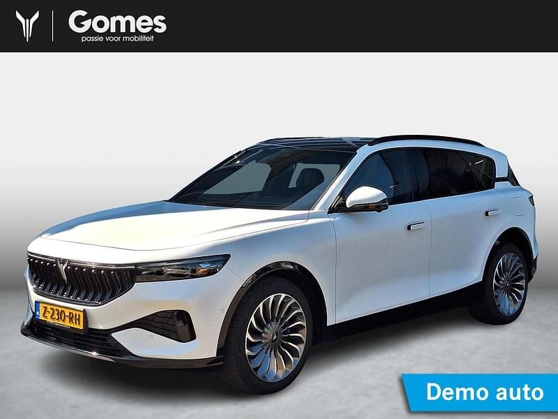 Occasion Voyah Free 359 kW (489 PK) 2024 Wit SUV