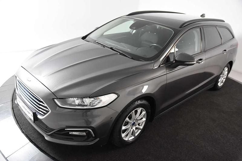 Occasion Ford Mondeo 2021 Grijs (metallic) Stationwagen