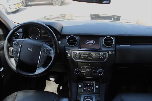 Occasion Land Rover Discovery 4 HSE 256 PK (188 kW) 2011 Zwart SUV