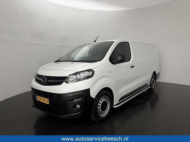 Wit Occasion 2021 Opel Vivaro MPV | € 10.950 (Eerlijke prijs) - Afbeelding 1/3