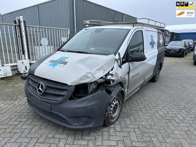 Overige Gebruikt 2021 Mercedes Vito MPV | € 8.999 - Afbeelding 1/4