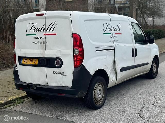 Occasion Fiat Doblò 105 PK (77 kW) 2011 Overige MPV