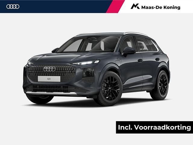 Grijs Nieuw 2025 Audi Q3 Advanced SUV | € 55.010 (Eerlijke prijs) - Afbeelding 1/4