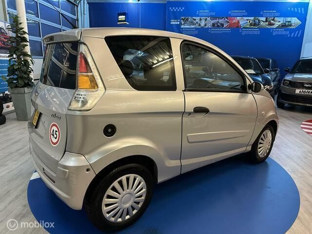 Occasion Microcar M.Go 2009 Grijs Hatchback