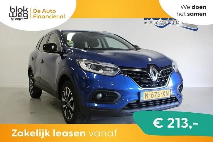 Occasion 2022 Renault Kadjar LIMITED SUV | € 15.489 (Goede deal) - Afbeelding 1/2