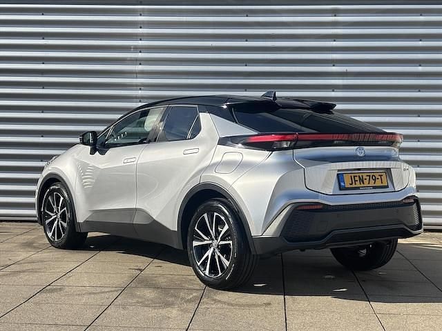 Occasion Toyota C-HR Business Edition 98 PK (72 kW) 2025 Grijs SUV