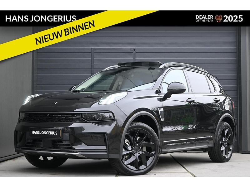 Occasion Lynk & Co 01 262 PK (192 kW) 2023 Zwart SUV