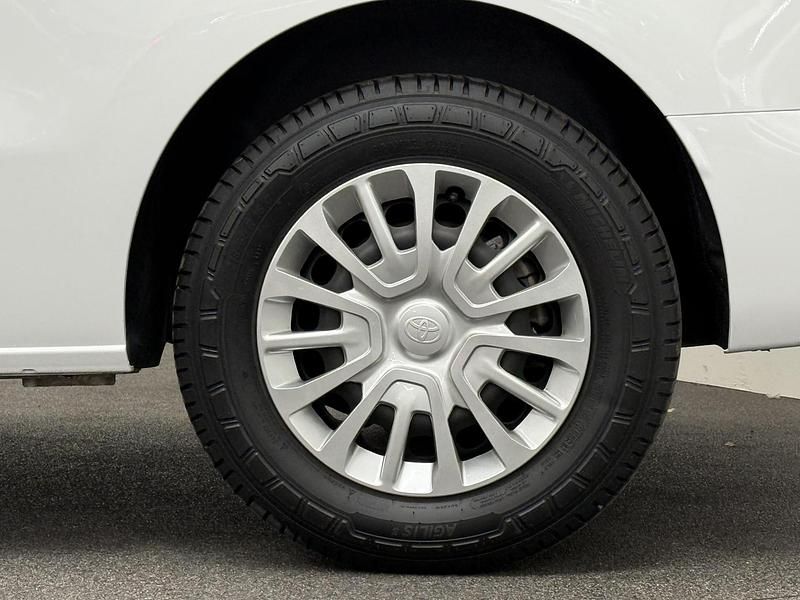 Occasion Toyota Proace 100 kW (136 PK) 2023 Wit MPV