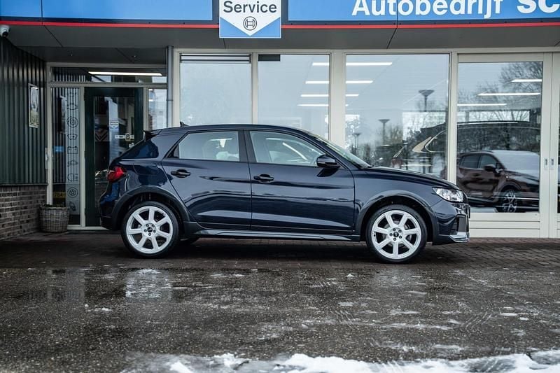 Occasion Audi A1 110 PK (80 kW) 2020 Blauw Hatchback