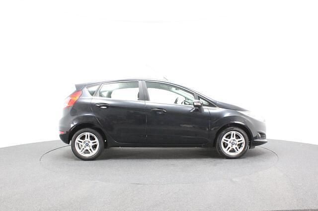 Occasion Ford Fiesta Titanium 80 PK (58 kW) 2013 Zwart Hatchback