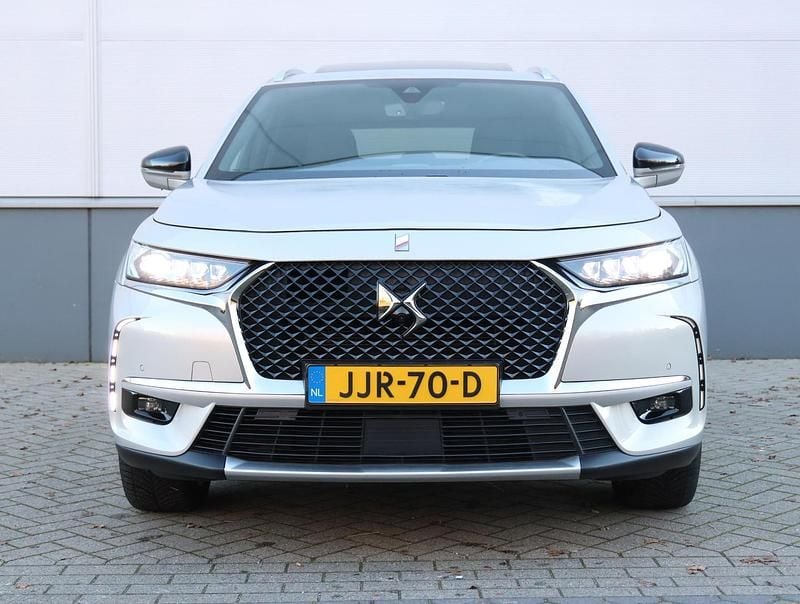 Occasion DS Automobiles DS7 Crossback Rivoli 2025 Grijs SUV